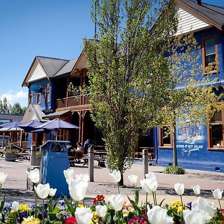 Hotel The Blue Pub Methven Exteriér fotografie