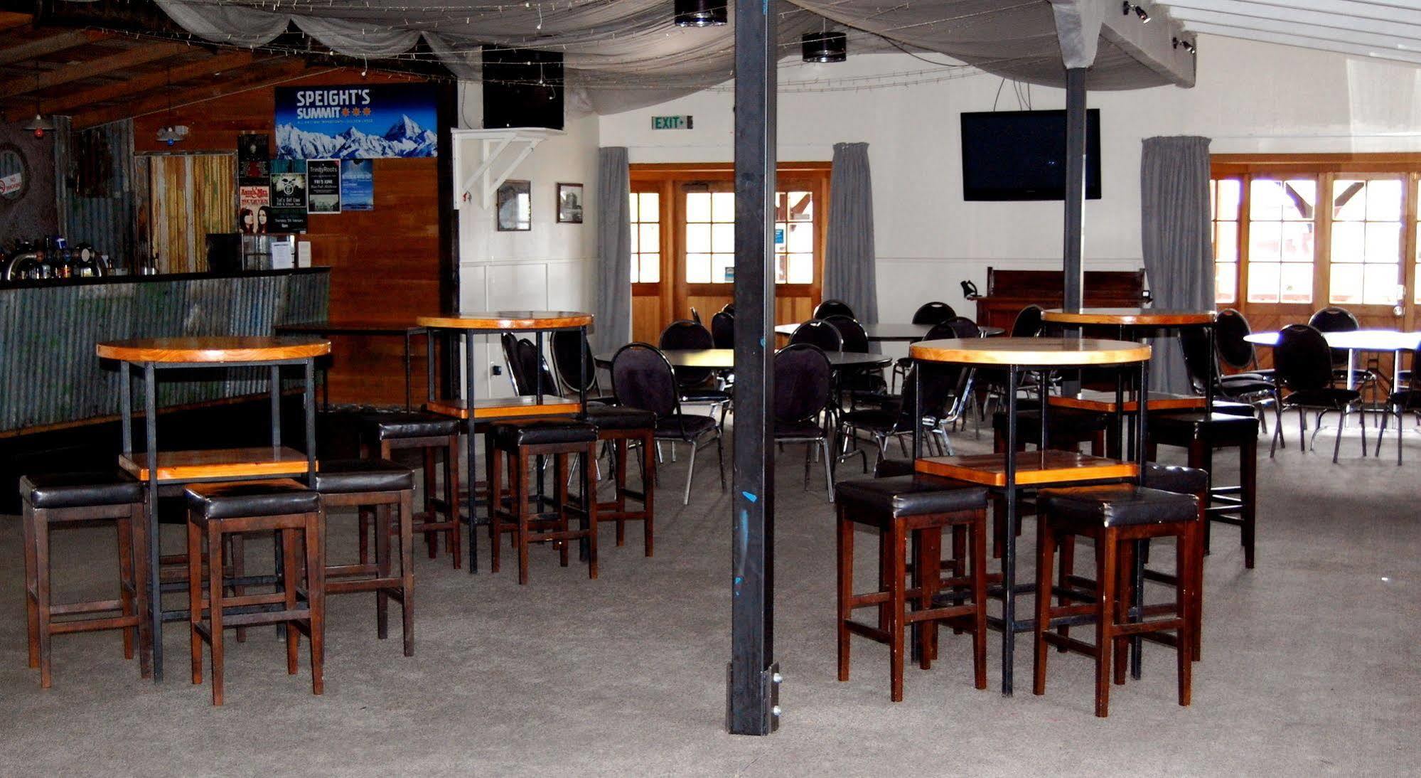 Hotel The Blue Pub Methven Exteriér fotografie